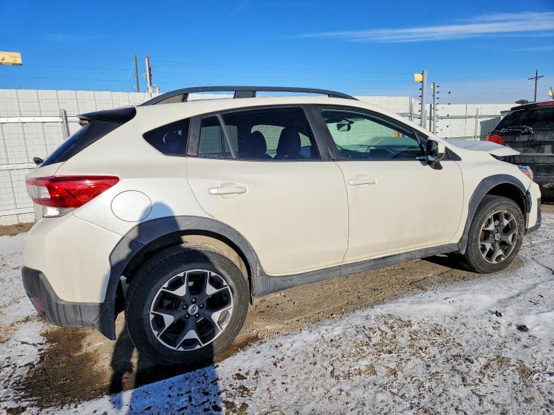 Photo 3 from auction – 2018 SUBARU CROSSTREK with VIN JF2GTABC9JH257634
