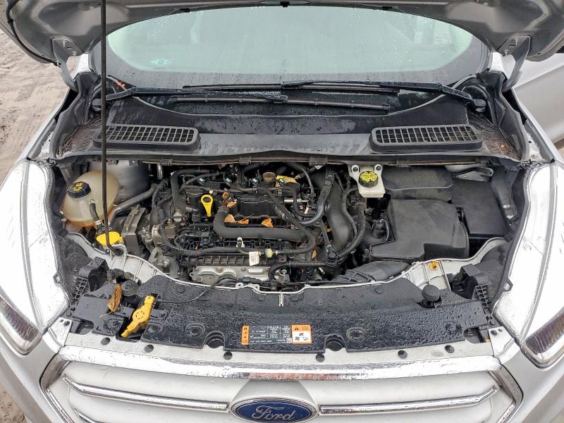Photo 12 from auction – 2019 FORD ESCAPE SE with VIN 1FMCU0GD3KUA24164