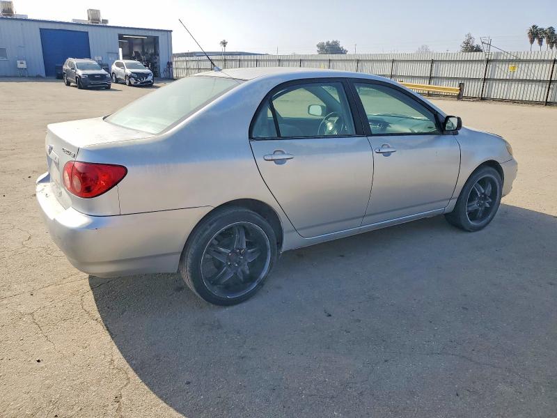 Photo 3 from auction – 2006 TOYOTA COROLLA CE with VIN JTDBR32E160084492