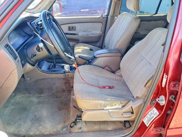 Photo 7 from auction – 1996 TOYOTA 4RUNNER SR with VIN JT3GN86R1T0008007