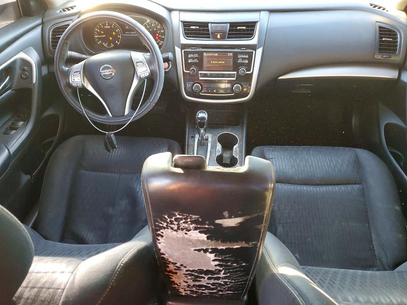 Photo 8 from auction – 2018 NISSAN ALTIMA 2.5 with VIN 1N4AL3AP8JC157774