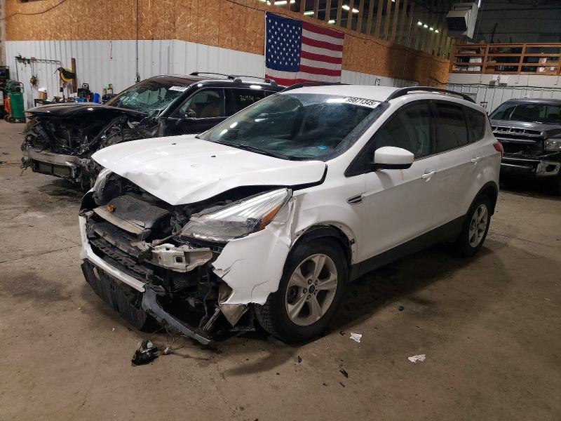 FORD ESCAPE SE 2016 with VIN 1FMCU9G92GUB61426 - Photo from auction