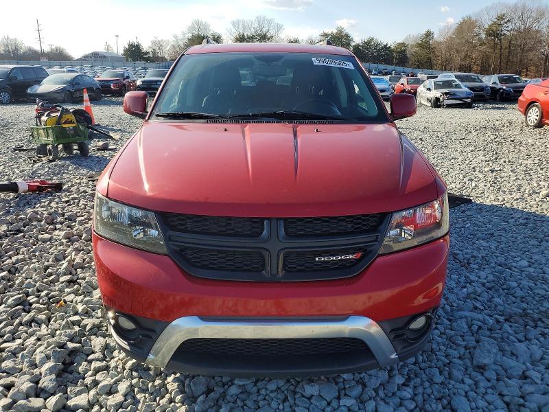 Photo 5 from auction – 2015 DODGE JOURNEY with VIN 3C4PDCGB6FT631794