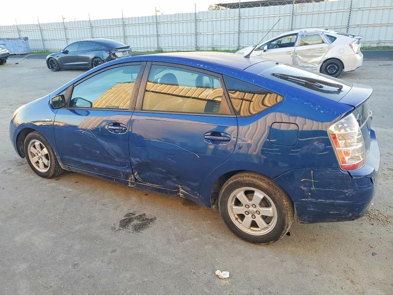 Photo 2 from auction – 2008 TOYOTA PRIUS with VIN JTDKB20U887751996