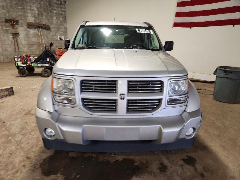 Photo 5 from auction – 2011 DODGE NITRO HEAT with VIN 1D4PT4GX9BW504775