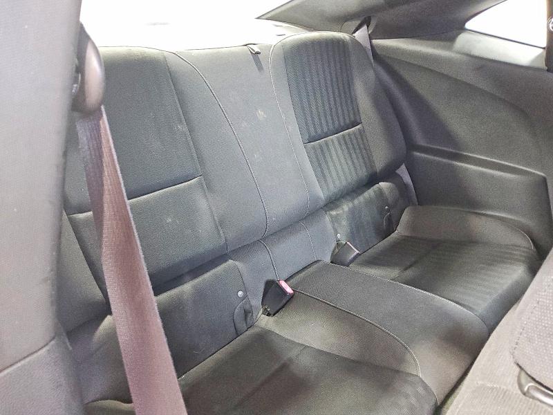 Photo 10 from auction – 2012 CHEVROLET CAMARO LS with VIN 2G1FA1E3XC9199030