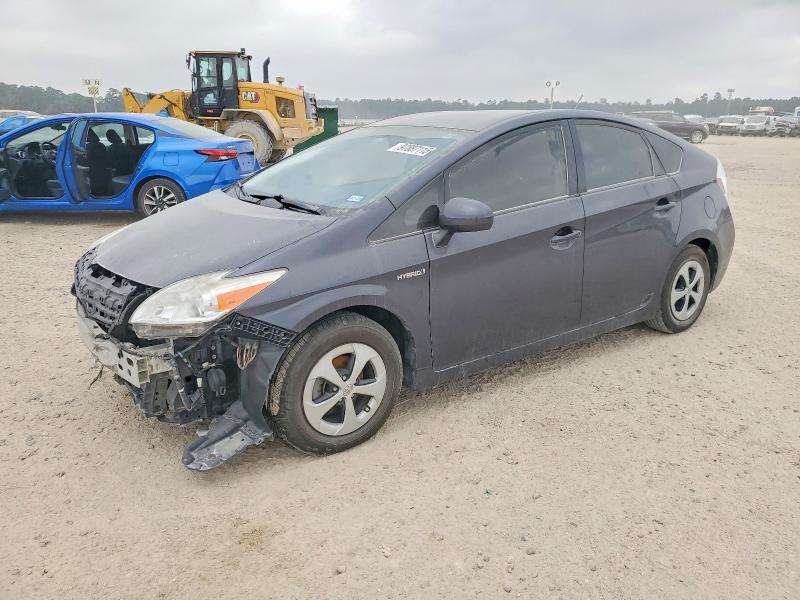 TOYOTA PRIUS 2012 with VIN JTDKN3DU6C1514278 - Photo from auction