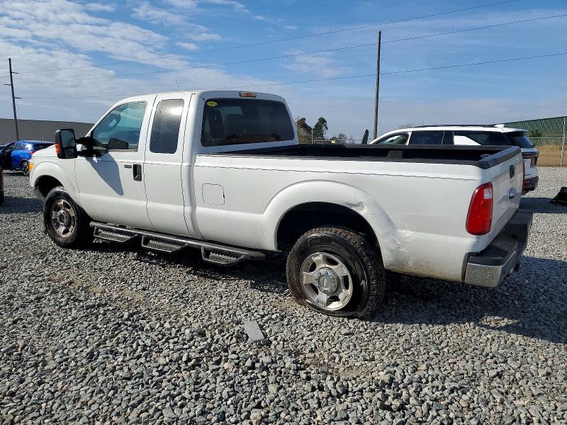 Photo 2 from auction – 2014 FORD F250 SUPER with VIN 1FT7X2B62EEA51887