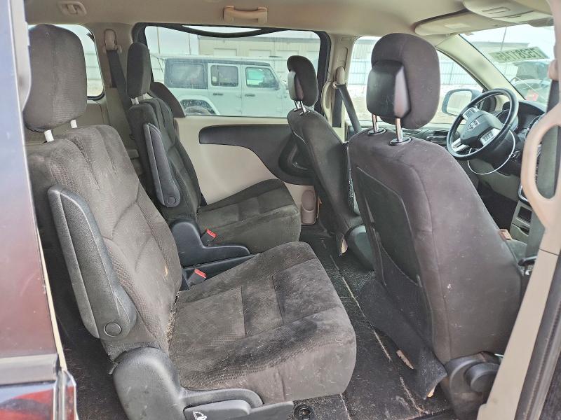 Photo 11 from auction – 2014 DODGE GRAND CARA with VIN 2C4RDGBG6ER392686