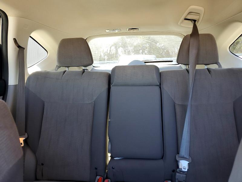 Photo 10 from auction – 2013 HONDA CR-V LX with VIN 3CZRM3H36DG710334