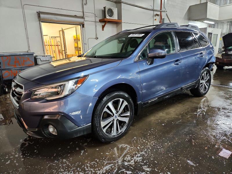 SUBARU OUTBACK 2. 2018 with VIN 4S4BSANC7J3378792 - Photo from auction