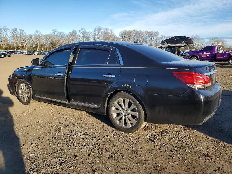 Photo 2 from auction – 2011 TOYOTA AVALON BAS with VIN 4T1BK3DB2BU379882