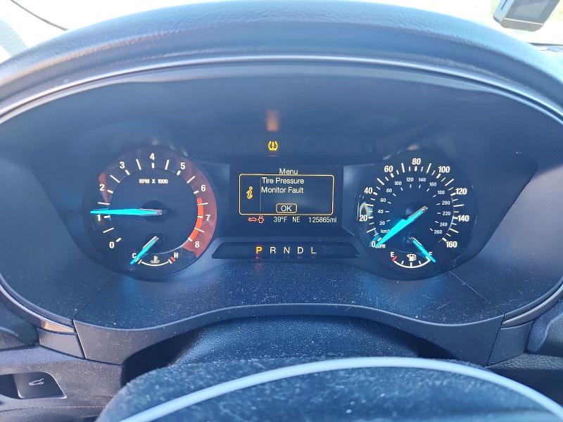 Photo 9 from auction – 2017 FORD FUSION SE with VIN 3FA6P0H74HR237020