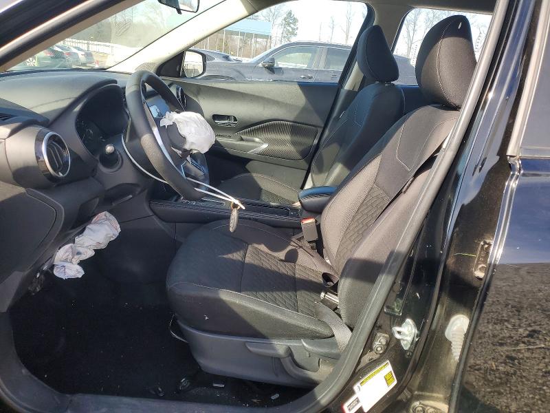 Photo 7 from auction – 2021 NISSAN KICKS SV with VIN 3N1CP5CV2ML528289