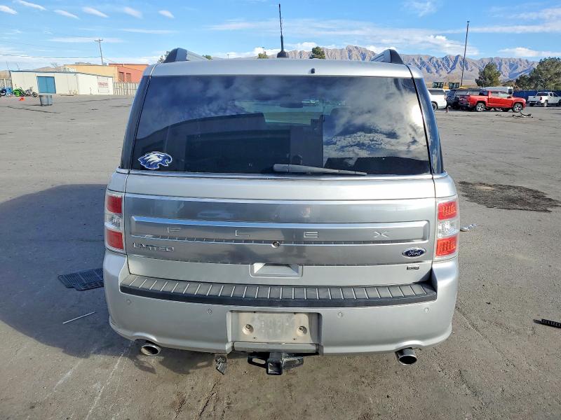 Photo 6 from auction – 2014 FORD FLEX LIMIT with VIN 2FMHK6D82EBD31227