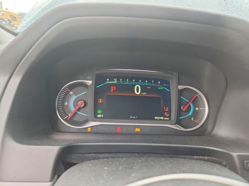 Photo 9 from auction – 2021 HONDA PILOT SE with VIN 5FNYF6H24MB064902