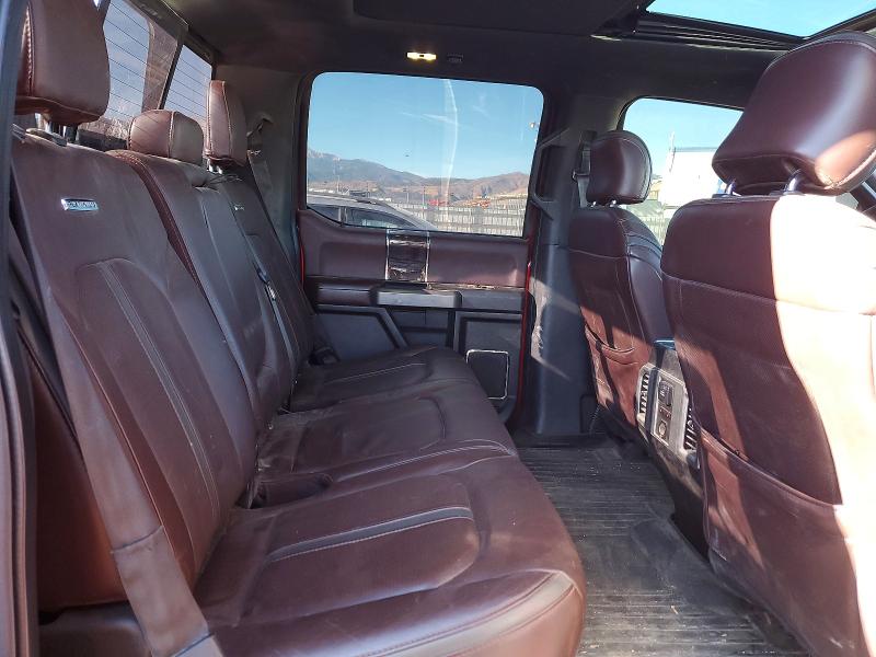 Photo 10 from auction – 2015 FORD F150 SUPER with VIN 1FTEW1EG4FFB02911
