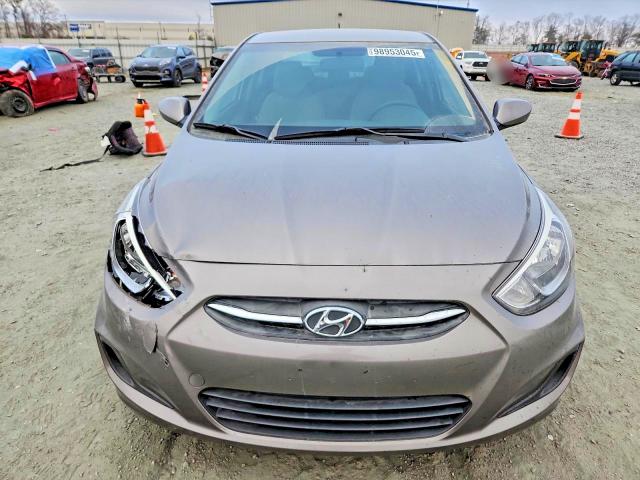 Photo 5 from auction – 2017 HYUNDAI ACCENT SE with VIN KMHCT4AEXHU393575