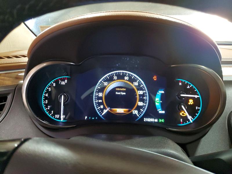 Фото 9 с аукциона – 2014 BUICK LACROSSE с VIN 1G4GB5GR6EF202805