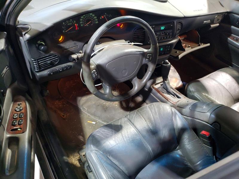 Фото 8 с аукциона – 2001 BUICK REGAL LS с VIN 2G4WB55K511168357