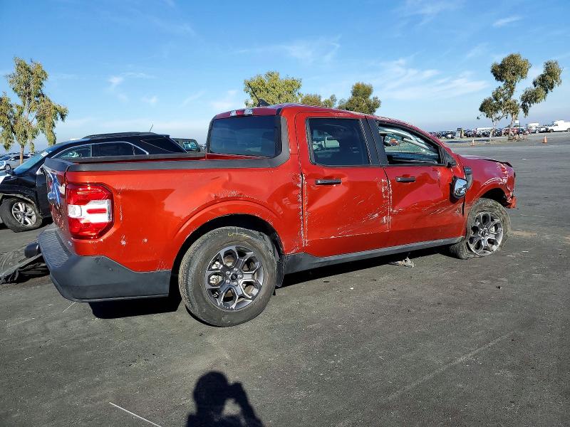 Photo 3 from auction – 2022 FORD MAVERICK X with VIN 3FTTW8F97NRA44181