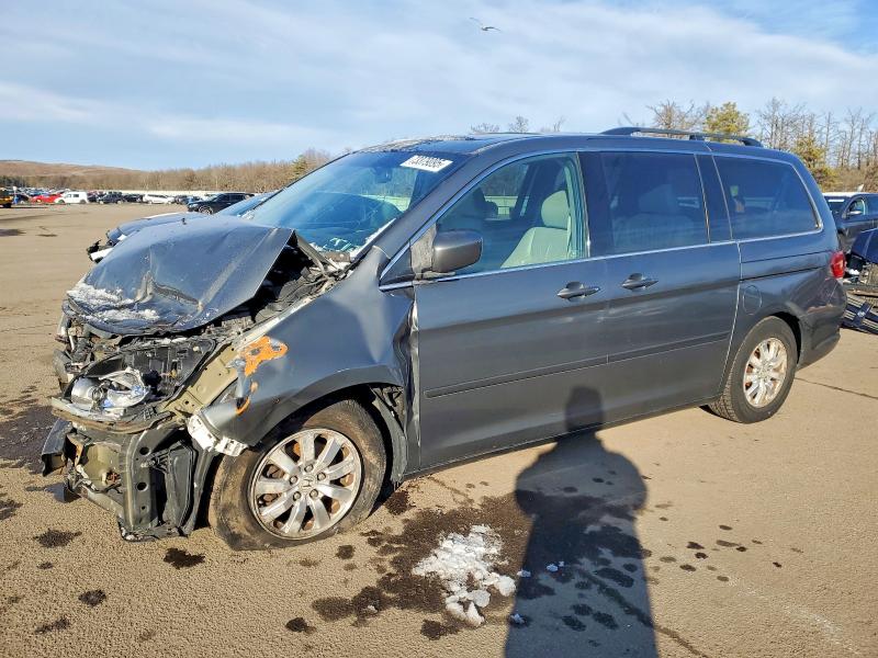 2008 HONDA ODESSY - Търг №73379095
