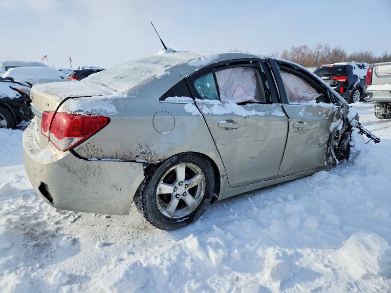 Photo 3 from auction – 2014 CHEVROLET CRUZE LT with VIN 1G1PC5SBXE7316739