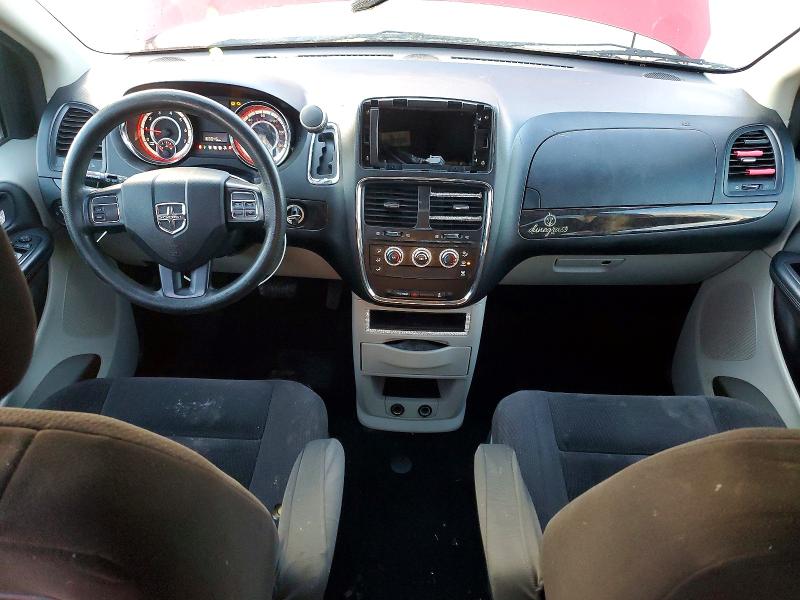 Photo 8 from auction – 2014 DODGE GRAND CARA with VIN 2C4RDGBGXER186318
