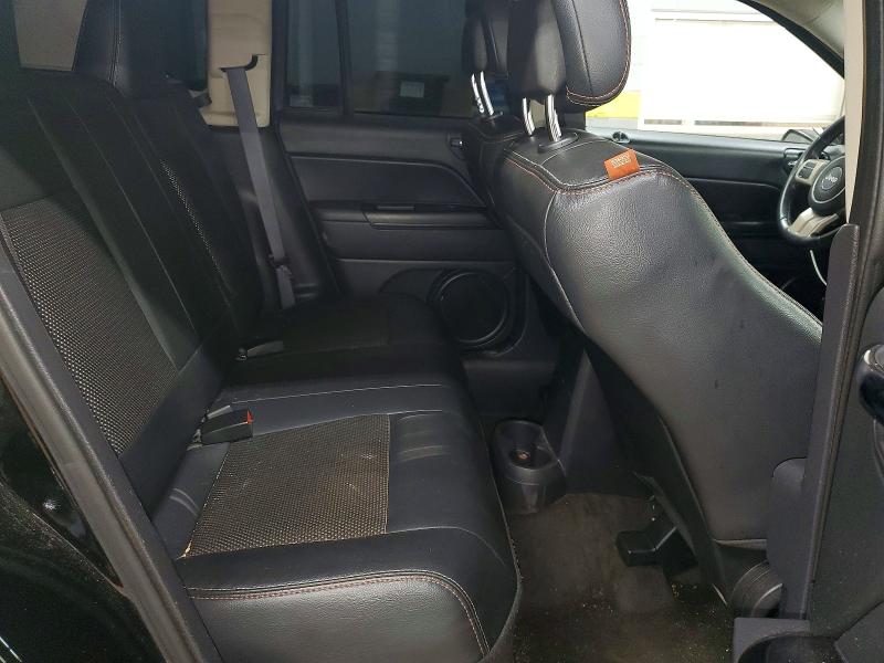 Photo 11 from auction – 2016 JEEP COMPASS SP with VIN 1C4NJDBB2GD714630