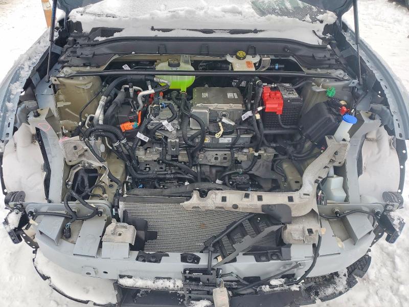 Photo 12 from auction – 2024 FORD MUSTANG MA with VIN 3FMTK1S52RMA04076