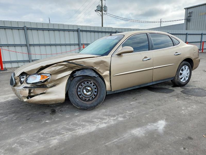 BUICK LACROSSE C 2005 with VIN 2G4WC532151328966 - Photo from auction