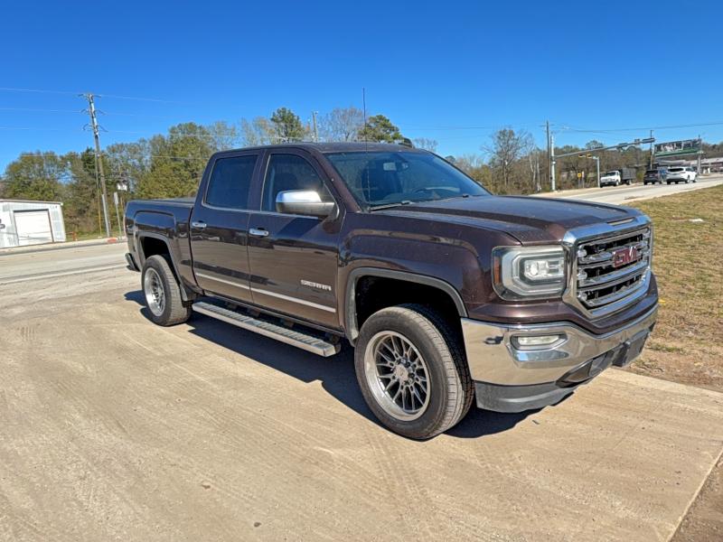 GMC SIERRA C15 2016 with VIN 3GTP1NEC5GG190637 - Photo from auction