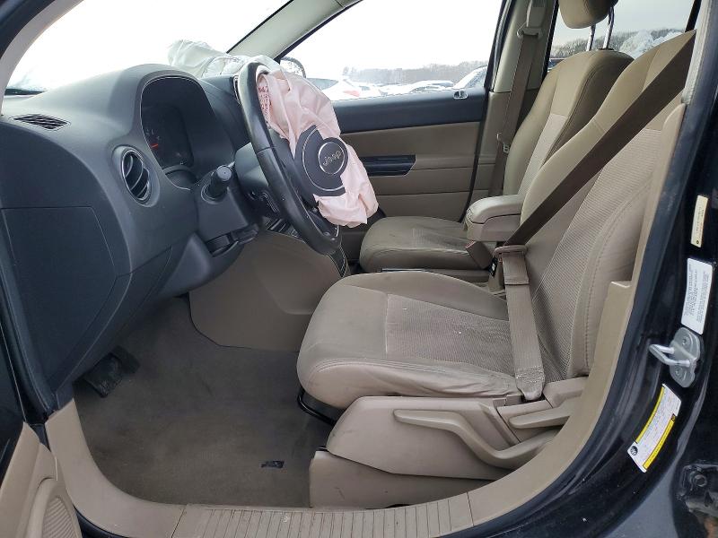 Photo 7 from auction – 2011 JEEP COMPASS with VIN 1J4NF1FB7BD149773