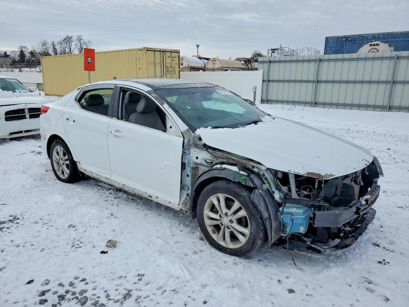 Photo 4 from auction – 2013 KIA OPTIMA EX with VIN 5XXGN4A77DG130817