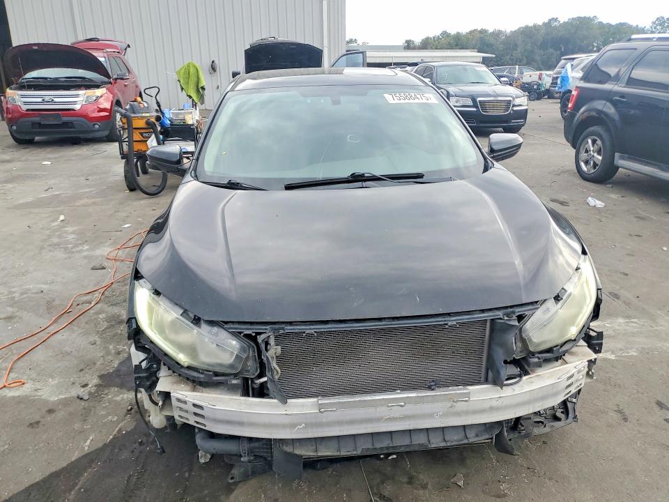 Photo 5 from auction – 2016 HONDA CIVIC EX with VIN 19XFC1F32GE035035