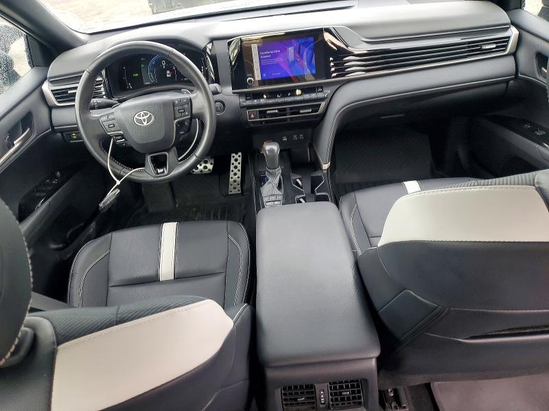 Photo 8 from auction – 2025 TOYOTA CAMRY XSE with VIN 4T1DAACK4SU573041