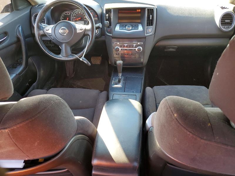 Photo 8 from auction – 2012 NISSAN MAXIMA S with VIN 1N4AA5AP1CC833776