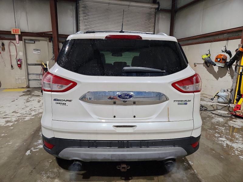 Photo 6 from auction – 2016 FORD ESCAPE with VIN 1FMCU9J99GUC37605
