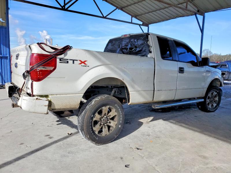 Photo 3 from auction – 2013 FORD F150 SUPER with VIN 1FTFX1EF8DKF51389