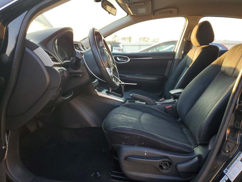 Photo 7 from auction – 2017 NISSAN SENTRA with VIN 3N1AB7AP7HY219951