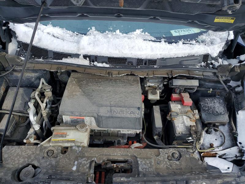 Photo 12 from auction – 2019 NISSAN LEAF with VIN 1N4AZ1CP8KC315547