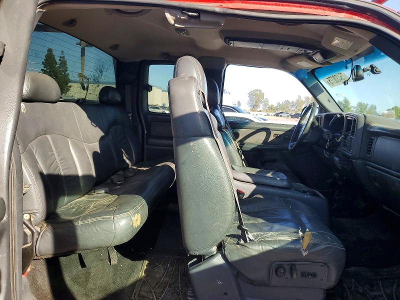 Photo 10 from auction – 2002 CHEVROLET SILVERADO with VIN 1GCHK29G72E202929