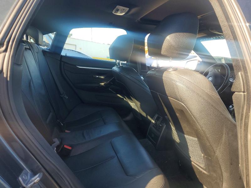 Photo 10 from auction – 2017 BMW 430I with VIN WBA4F7C39HG789537