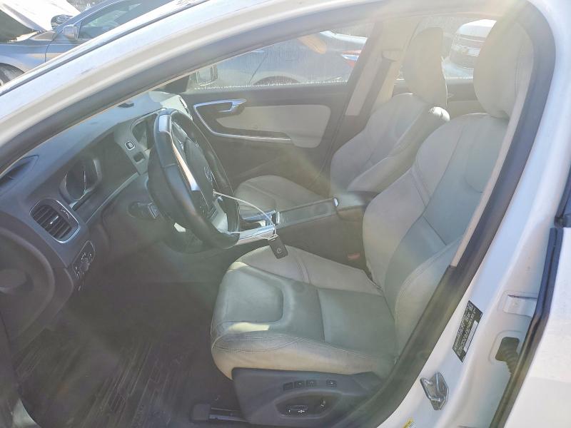 Photo 7 from auction – 2017 VOLVO S60 with VIN YV140MTL6H2439096