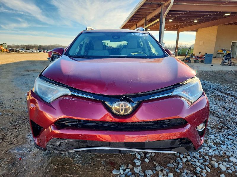 Photo 5 from auction – 2018 TOYOTA RAV4 with VIN 2T3WFREV9JW424940