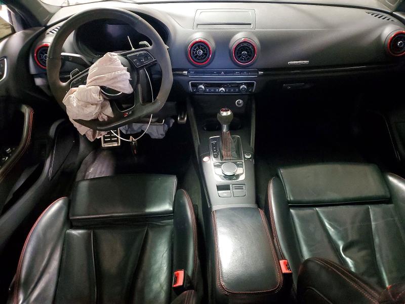 Photo 8 from auction – 2018 AUDI RS3 with VIN WUABWGFF8J1906312