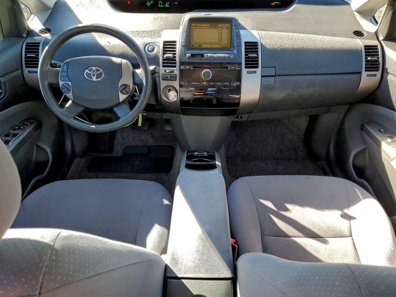 Photo 8 from auction – 2006 TOYOTA PRIUS with VIN JTDKB20U463178356