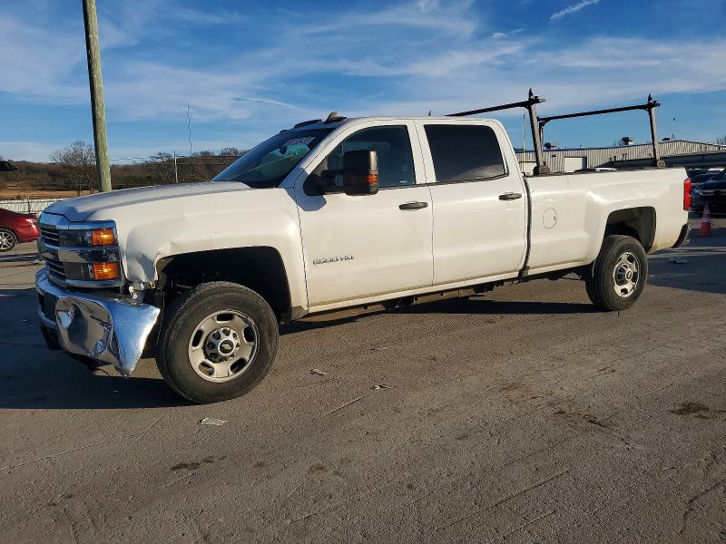 Photo 1 from auction – 2018 CHEVROLET SILVERADO with VIN 1GC1CUEG6JF132932
