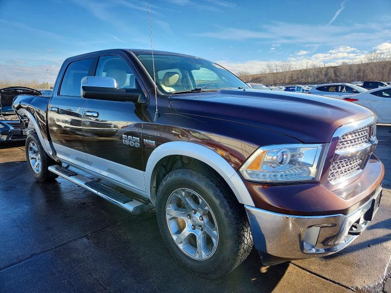 Photo 4 from auction – 2014 RAM 1500 LARAM with VIN 1C6RR7NT6ES397628