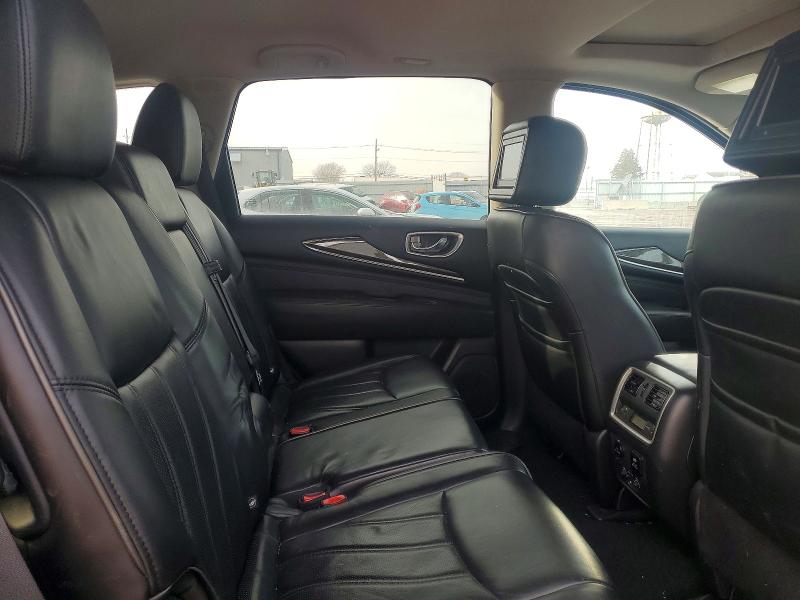 Photo 11 from auction – 2015 INFINITY QX60 with VIN 5N1AL0MM1FC535785